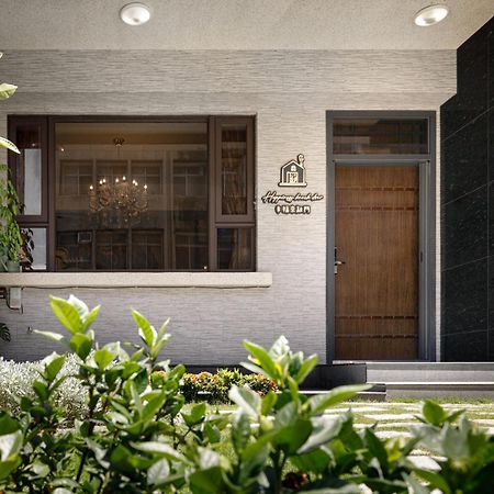 When Happiness Knock Your Door Hotel Hualien City Exterior photo